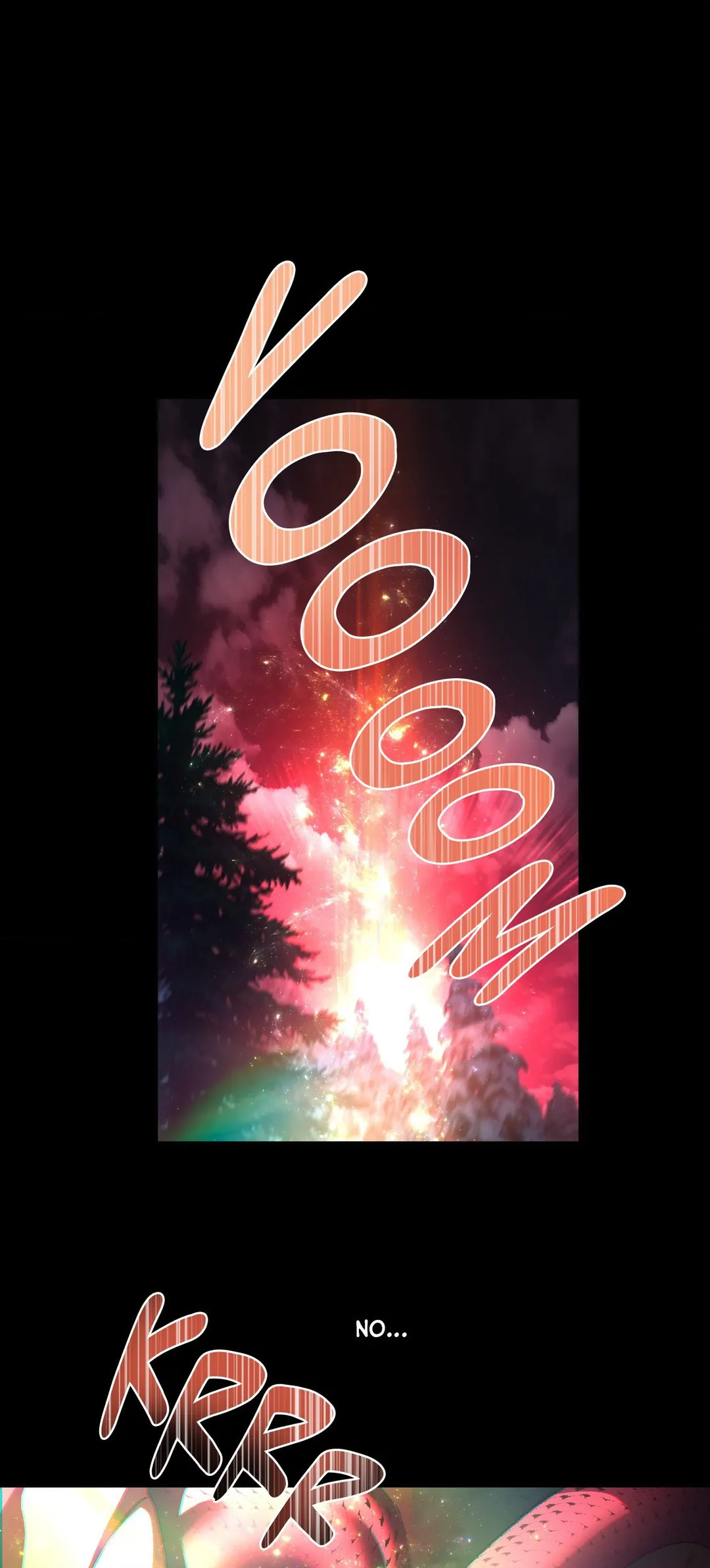 In The Deep - Chapter 14 manhwa
