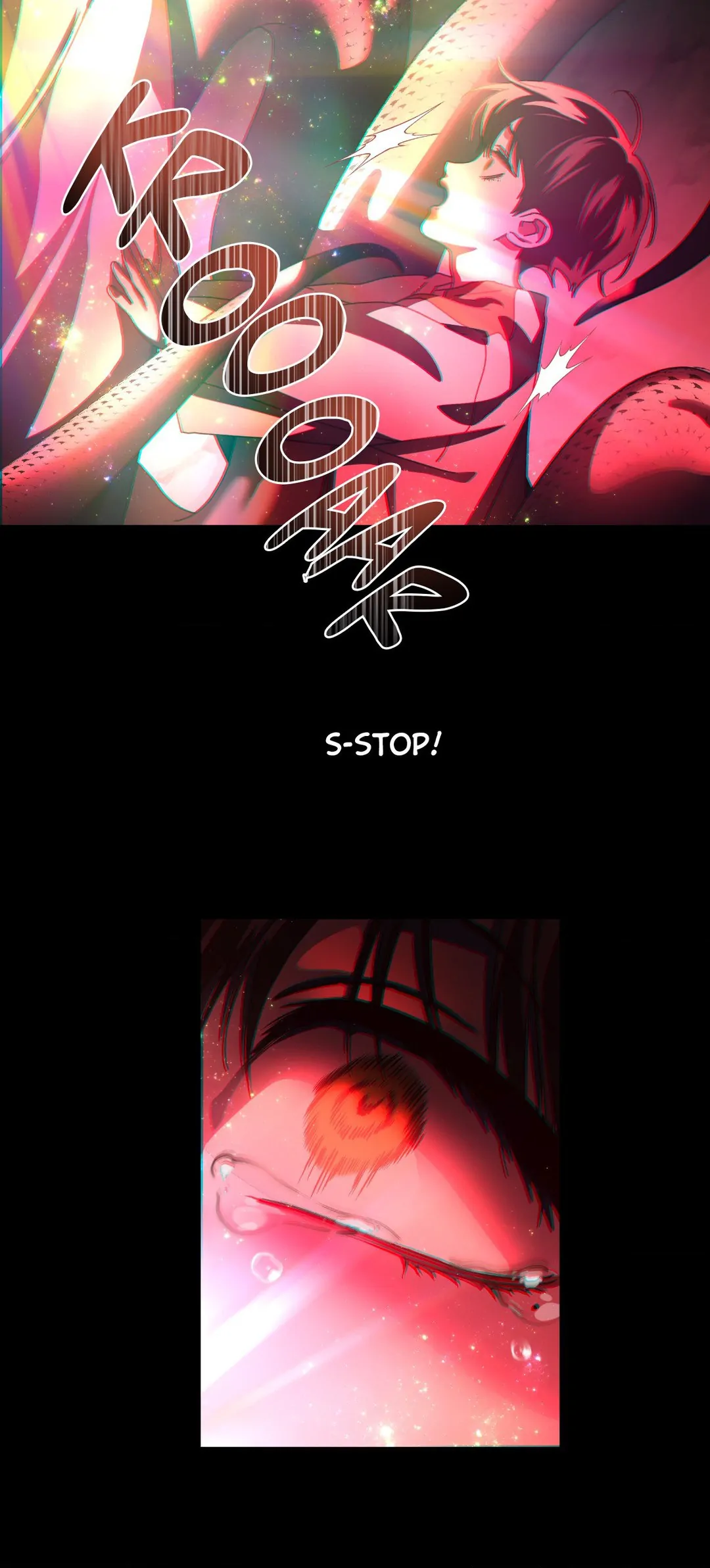 In The Deep - Chapter 14 manhwa