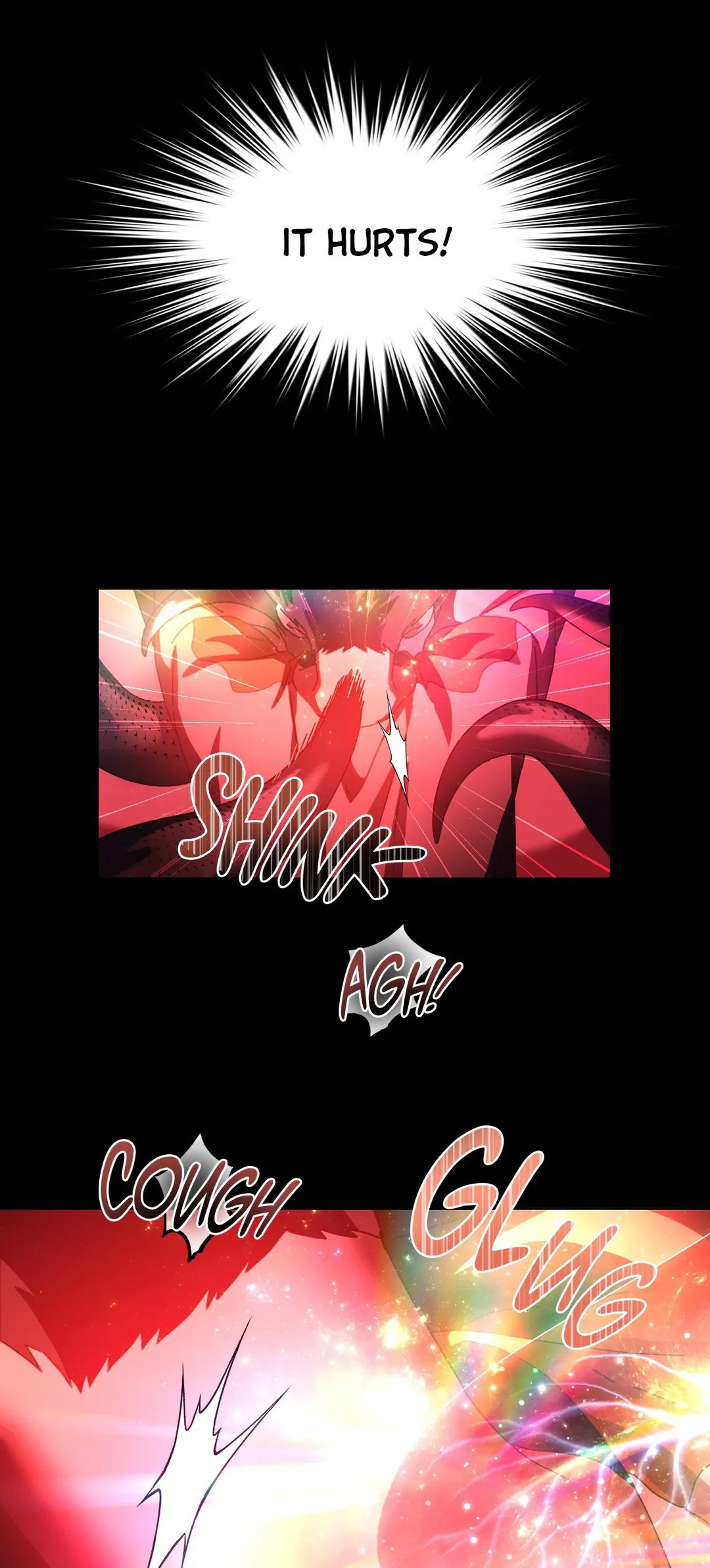 In The Deep - Chapter 14 manhwa