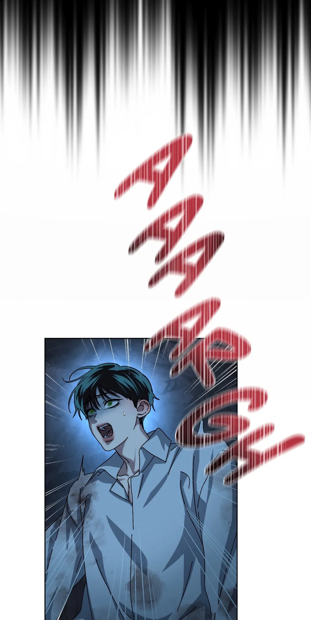 In The Deep - Chapter 14 manhwa