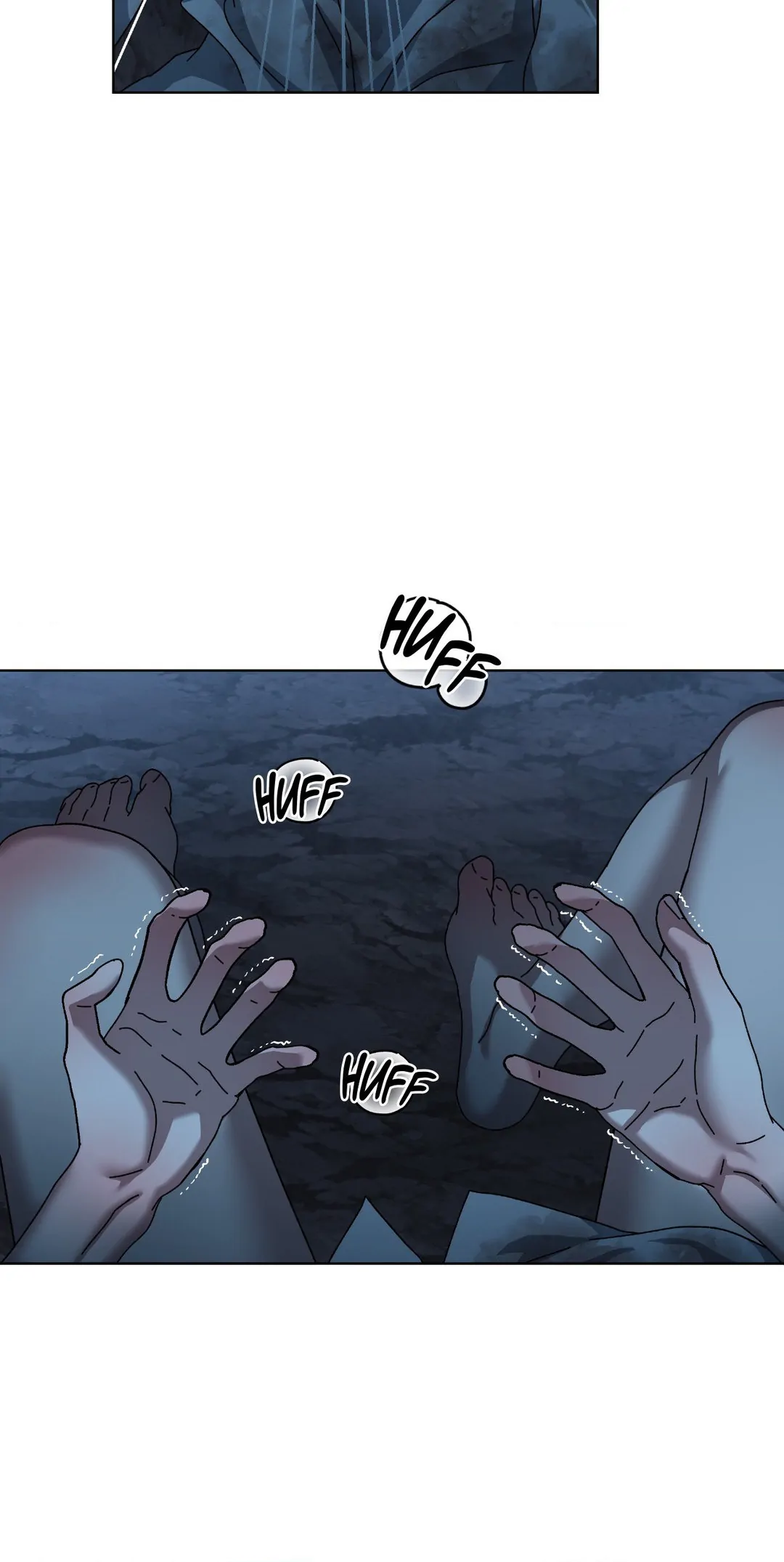 In The Deep - Chapter 14 manhwa