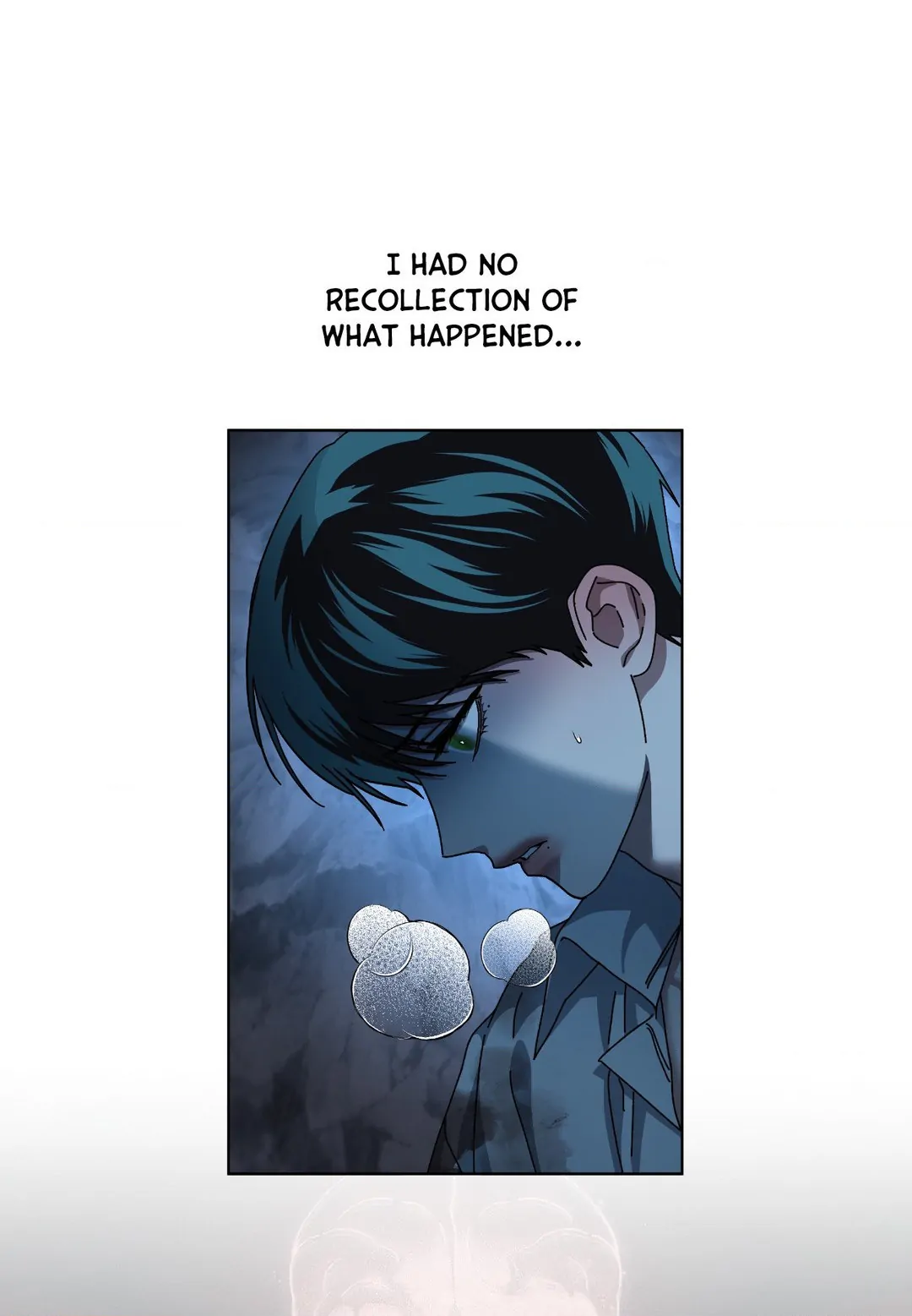 In The Deep - Chapter 14 manhwa