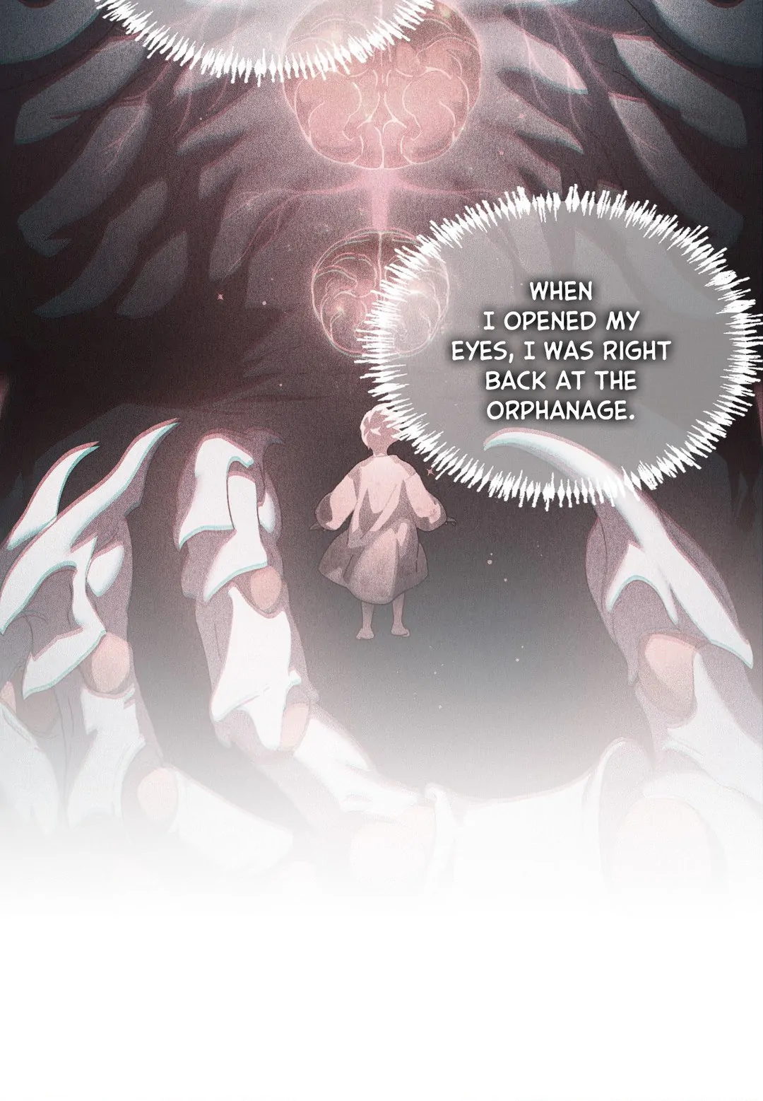 In The Deep - Chapter 14 manhwa