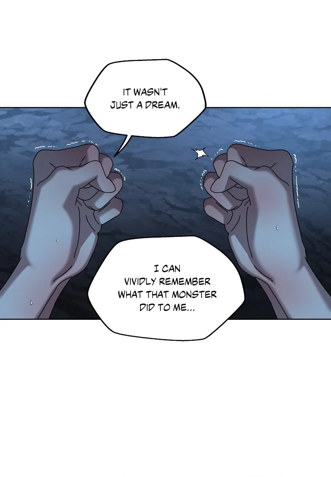 In The Deep - Chapter 14 manhwa