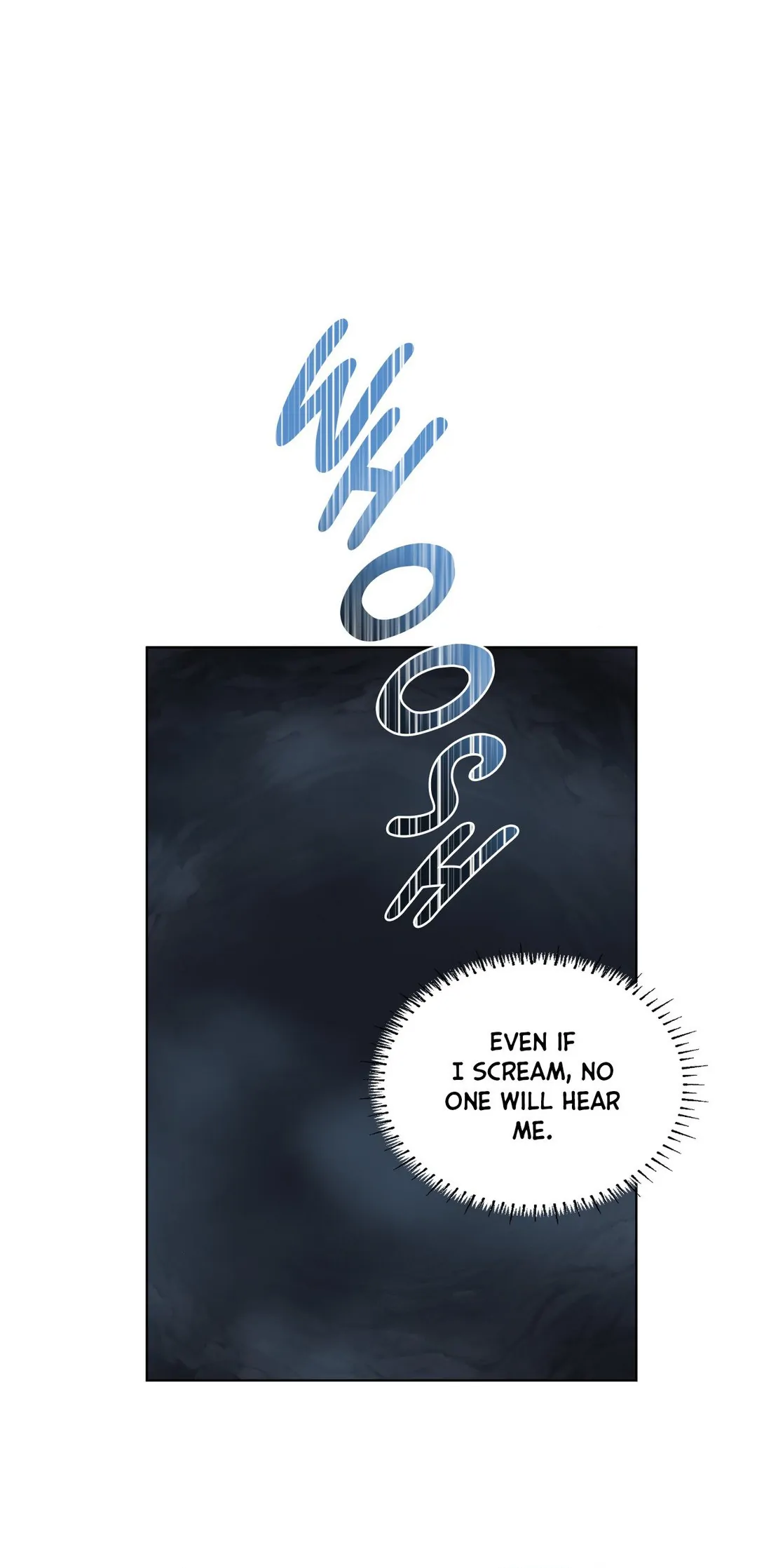 In The Deep - Chapter 14 manhwa