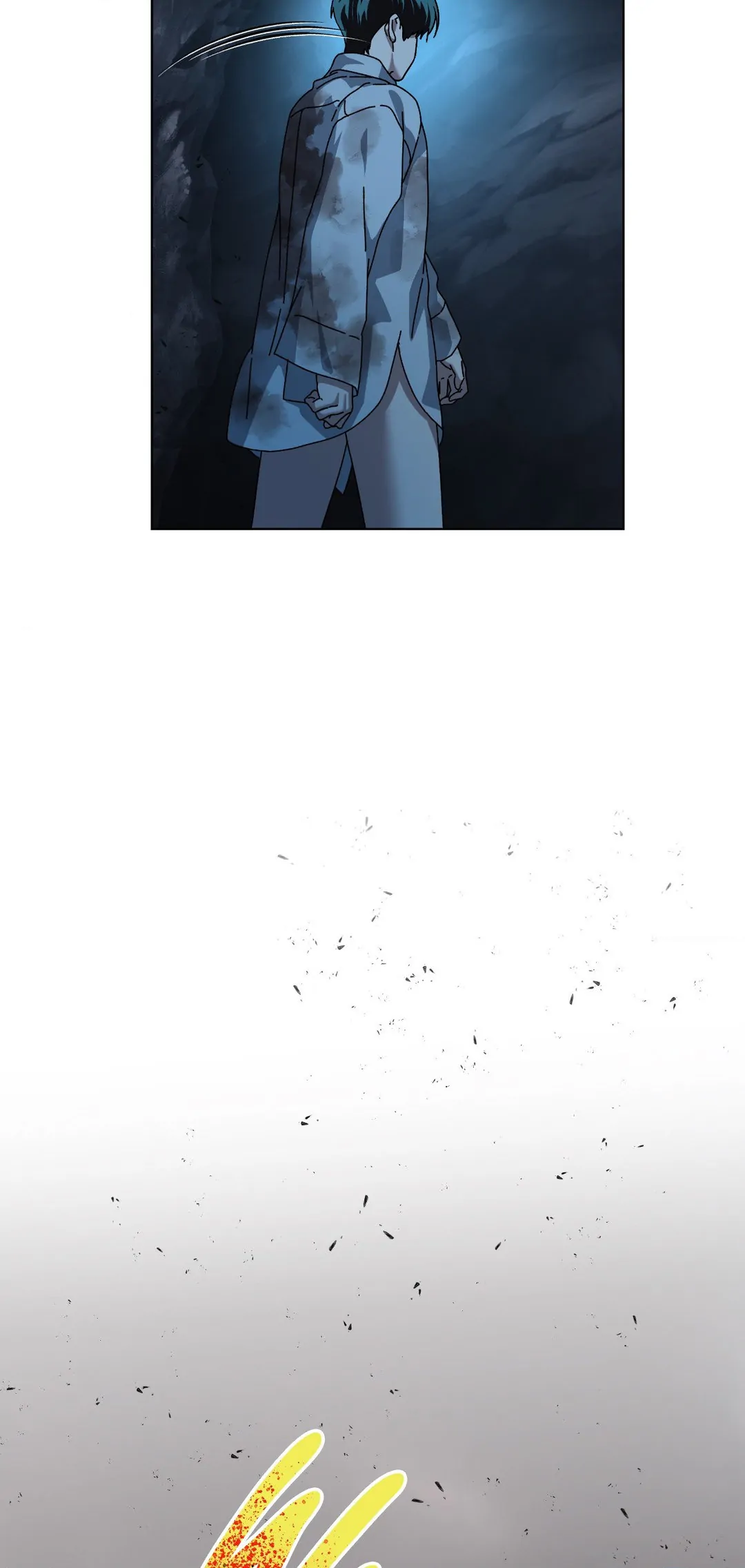 In The Deep - Chapter 14 manhwa