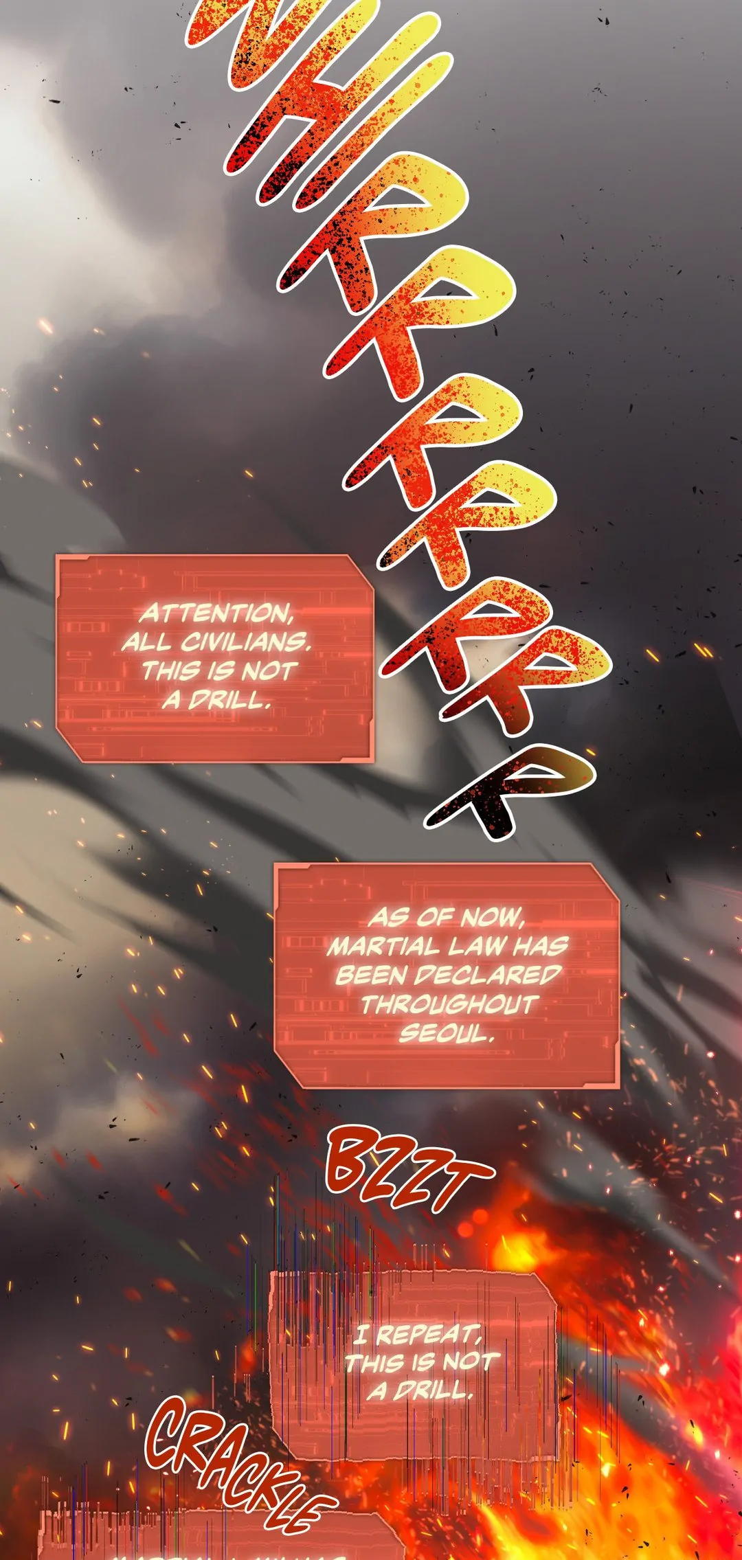 In The Deep - Chapter 14 manhwa