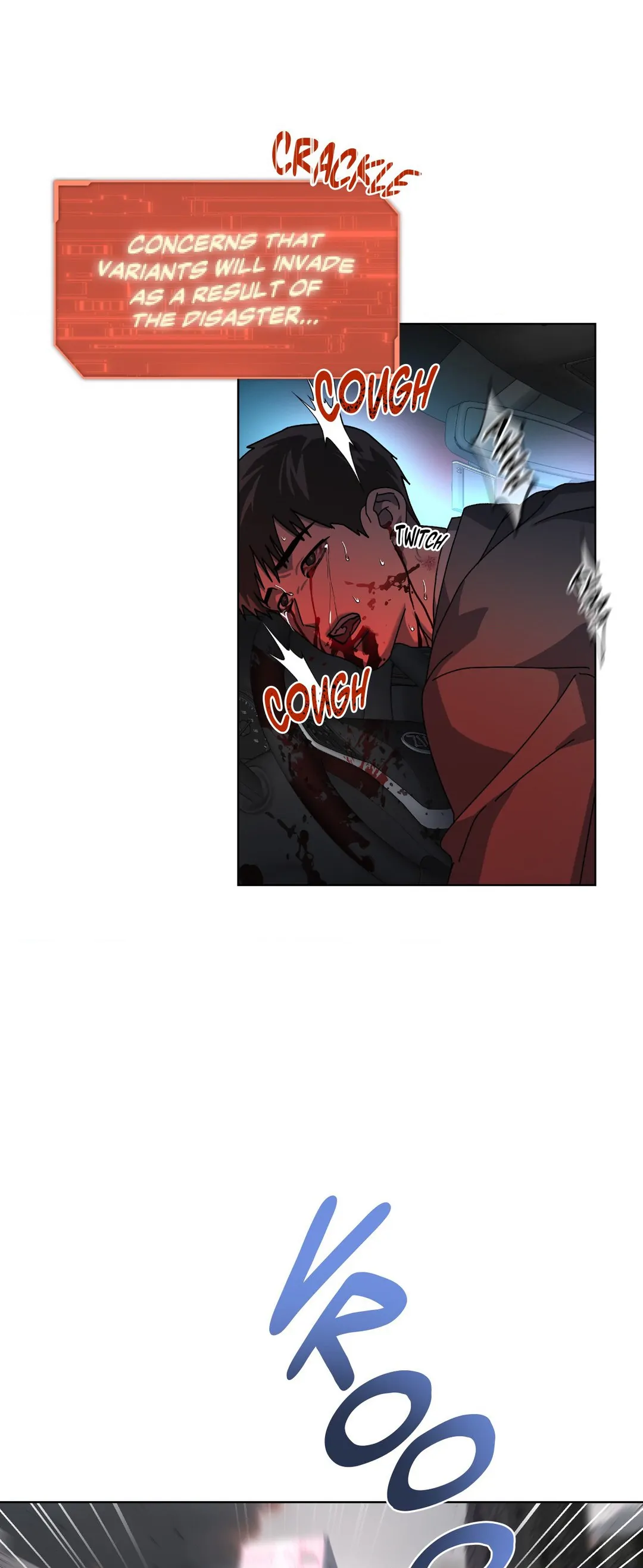 In The Deep - Chapter 14 manhwa
