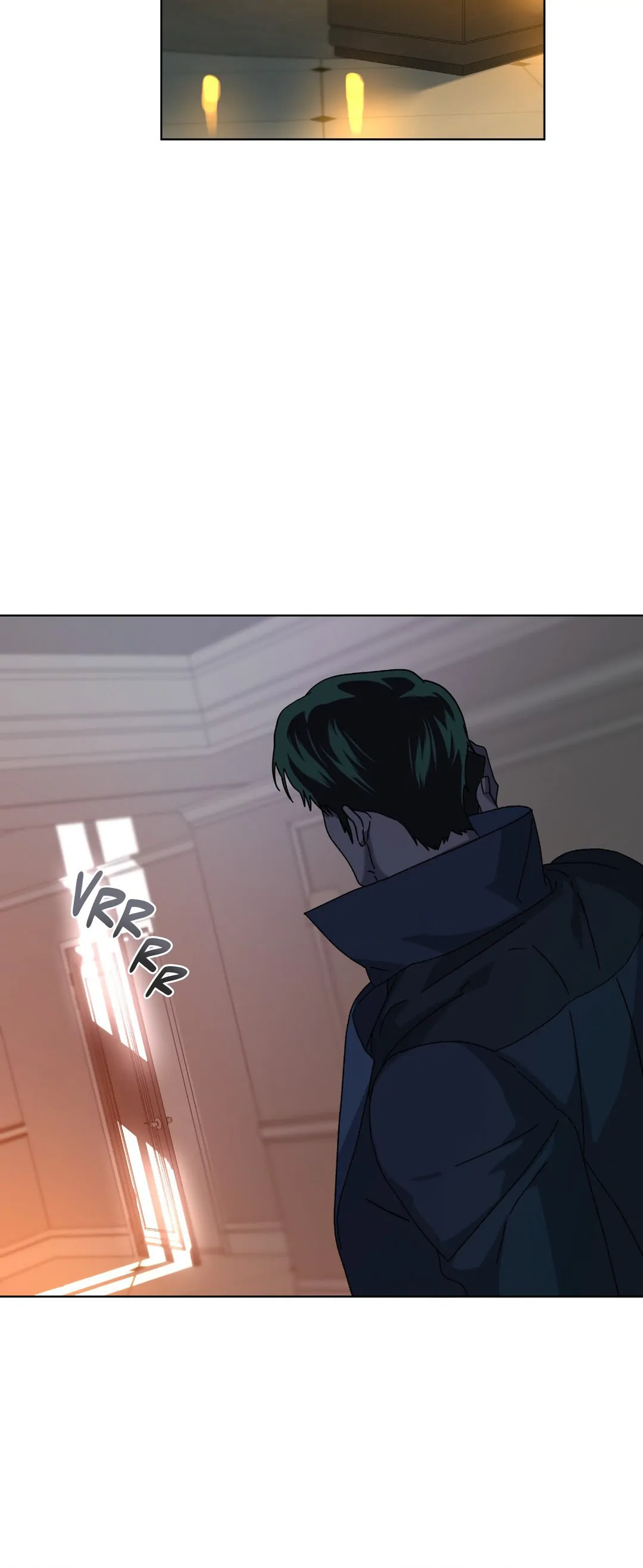 In The Deep - Chapter 14 manhwa