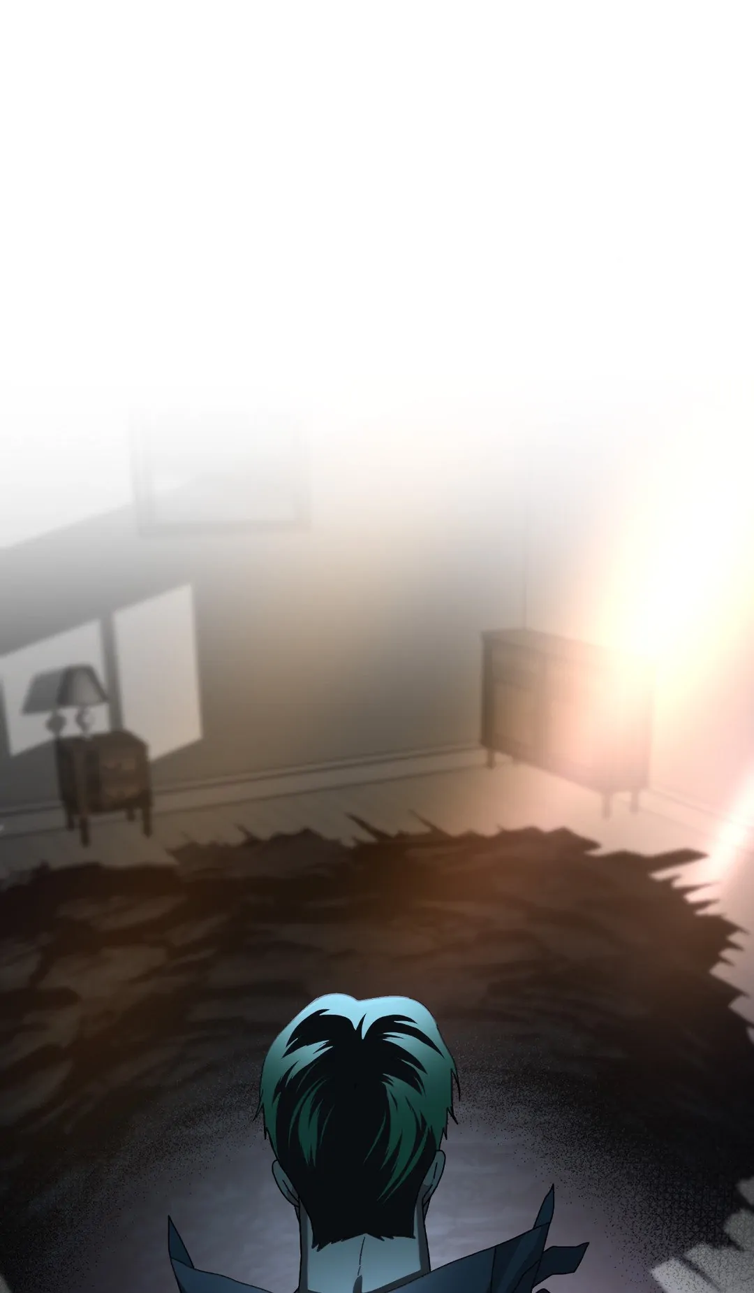 In The Deep - Chapter 14 manhwa
