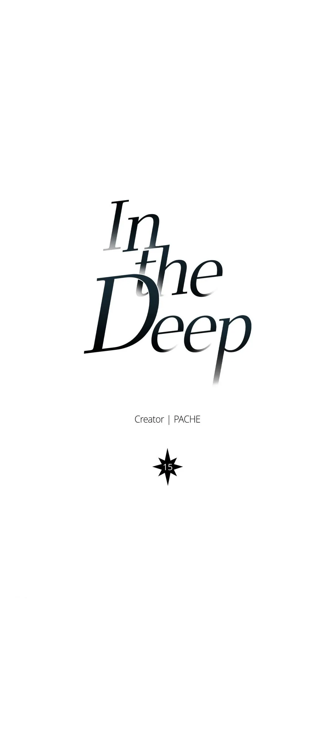 In The Deep - Chapter 15 manhwa