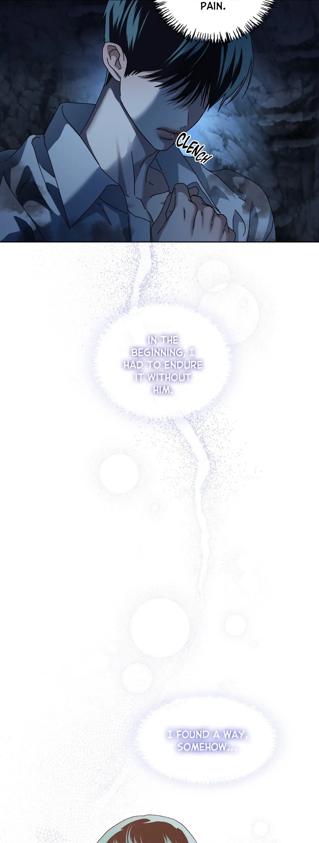 In The Deep - Chapter 15 manhwa