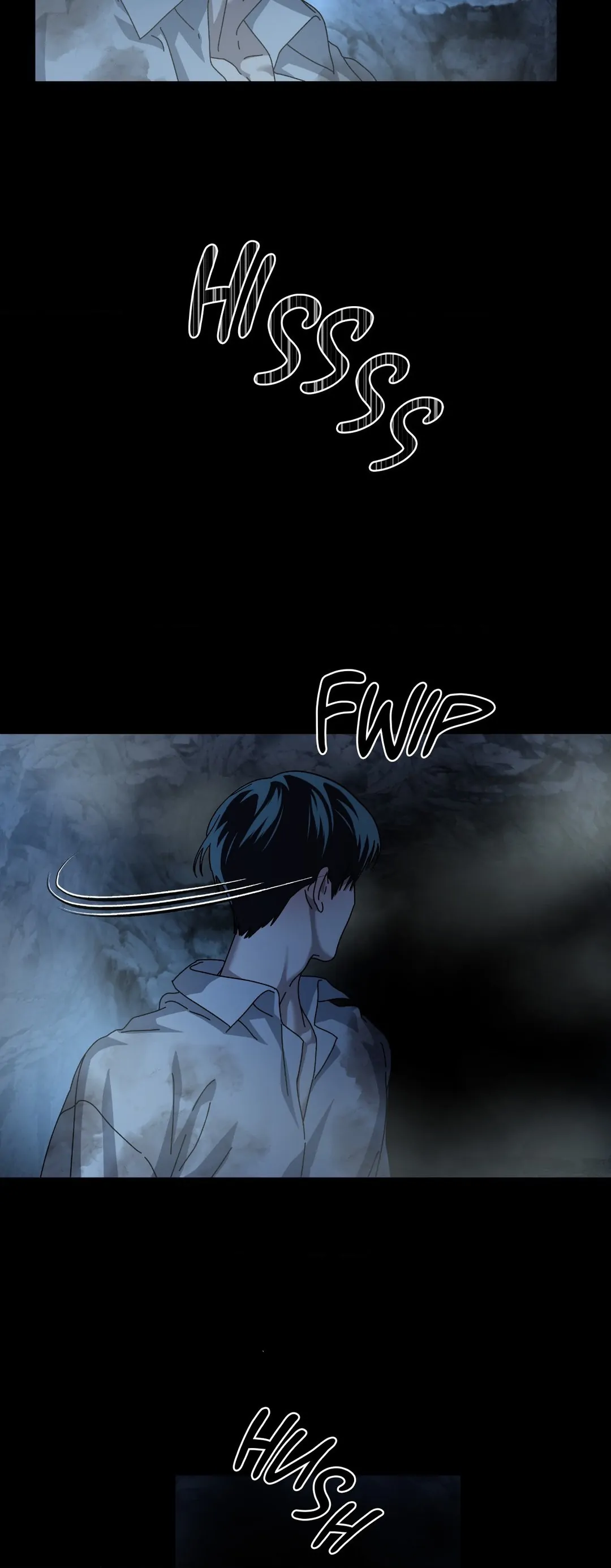 In The Deep - Chapter 15 manhwa
