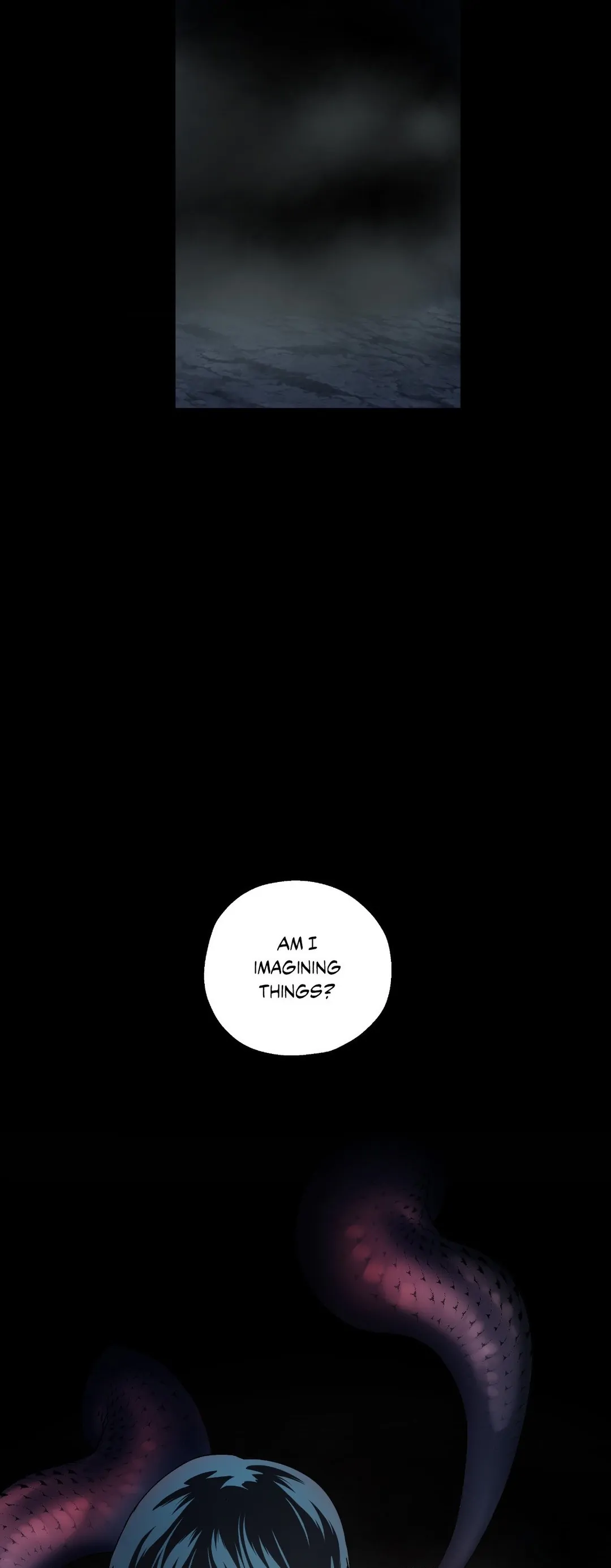 In The Deep - Chapter 15 manhwa