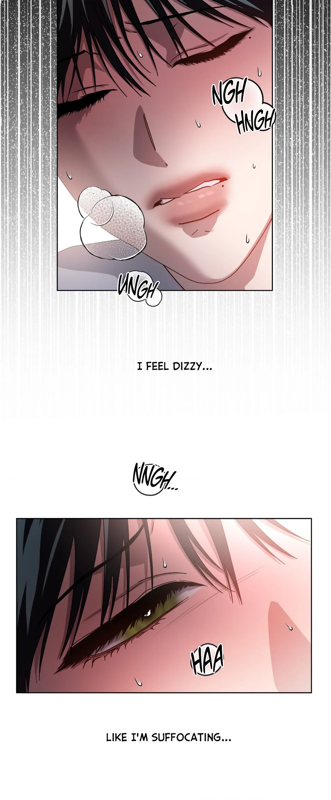 In The Deep - Chapter 15 manhwa