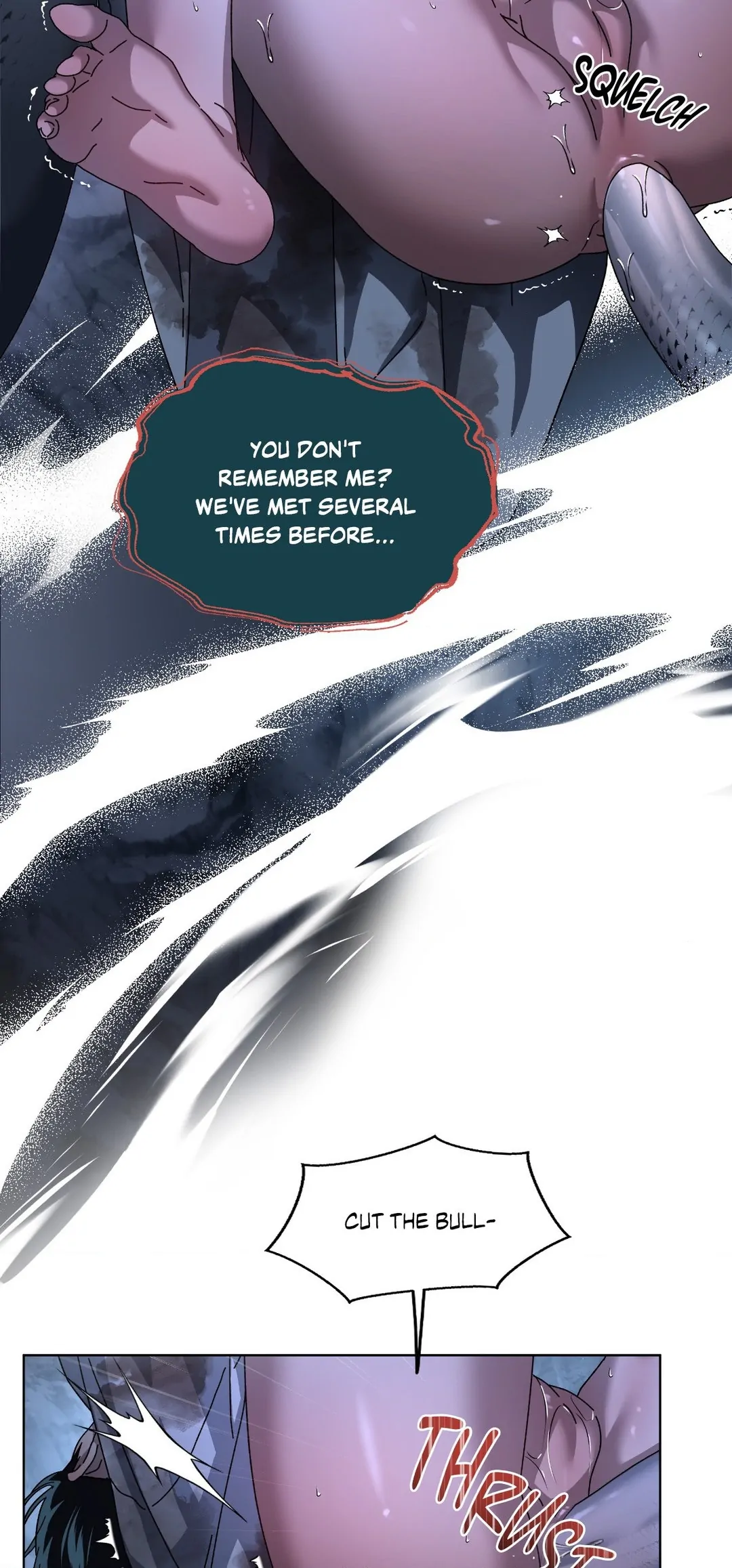 In The Deep - Chapter 15 manhwa
