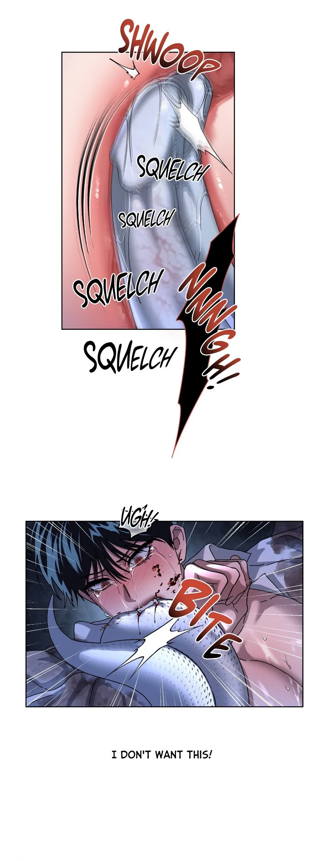 In The Deep - Chapter 15 manhwa