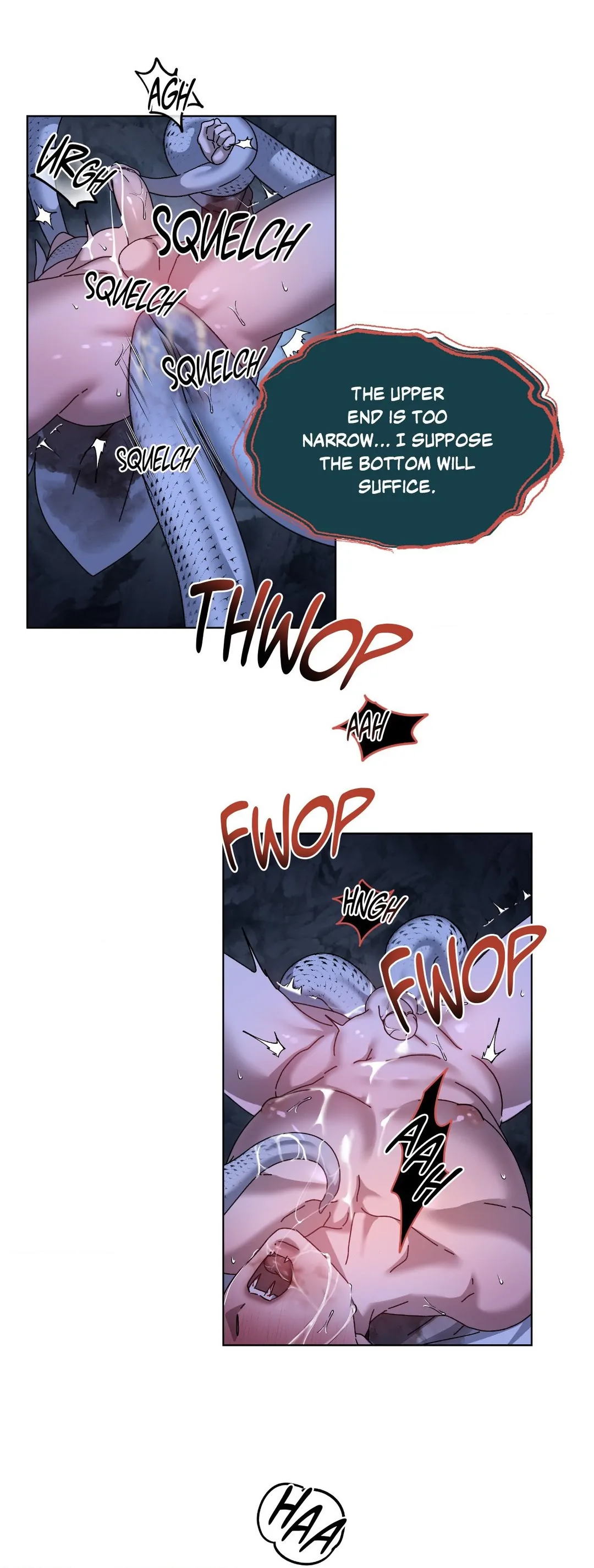 In The Deep - Chapter 15 manhwa