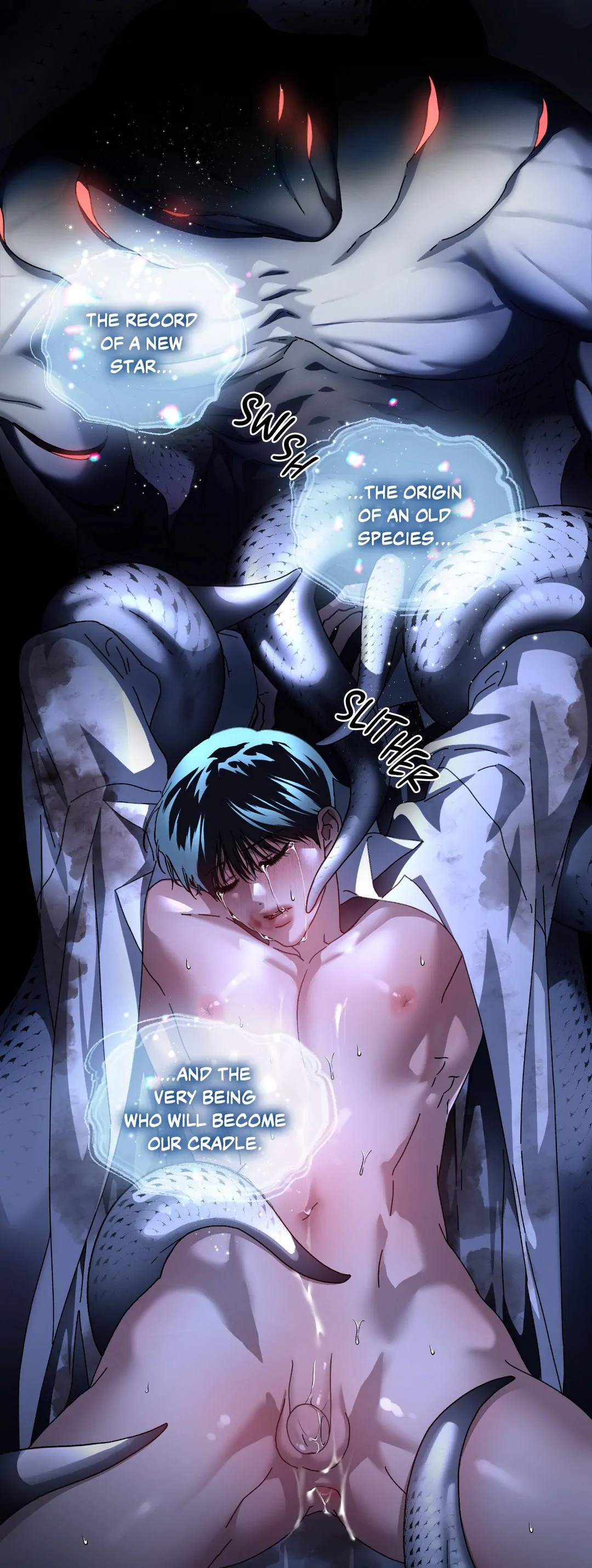 In The Deep - Chapter 15 manhwa