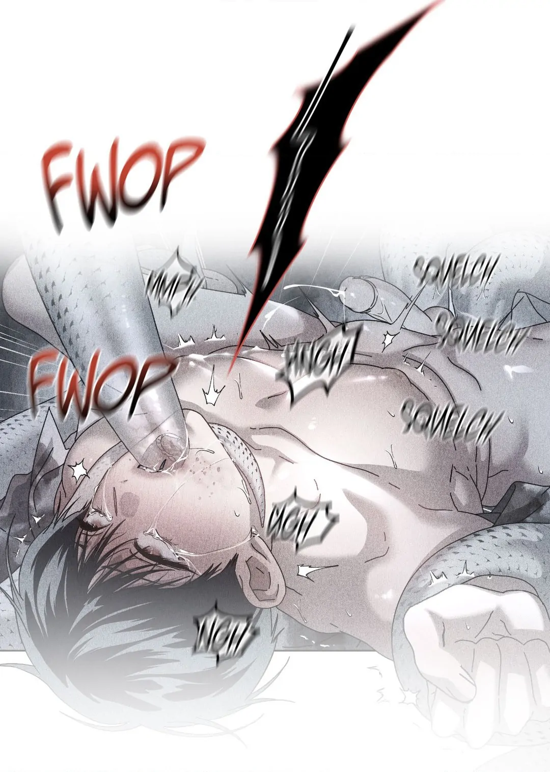 In The Deep - Chapter 16 manhwa