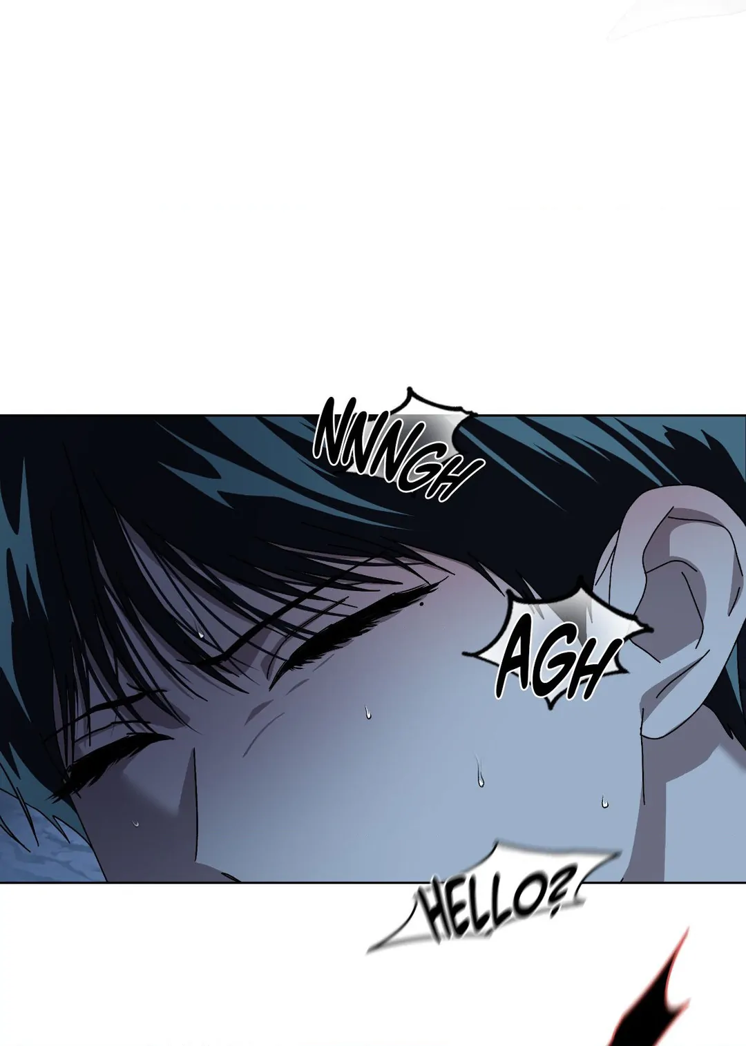 In The Deep - Chapter 16 manhwa