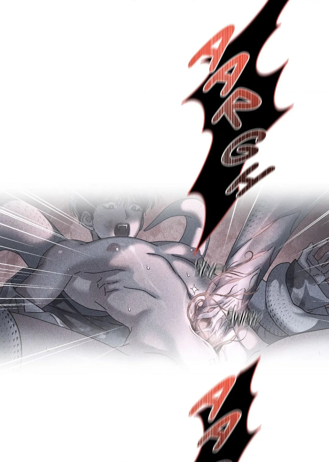 In The Deep - Chapter 16 manhwa