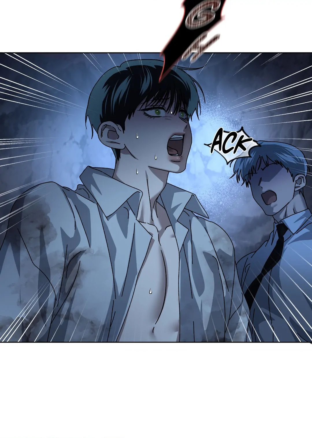 In The Deep - Chapter 16 manhwa