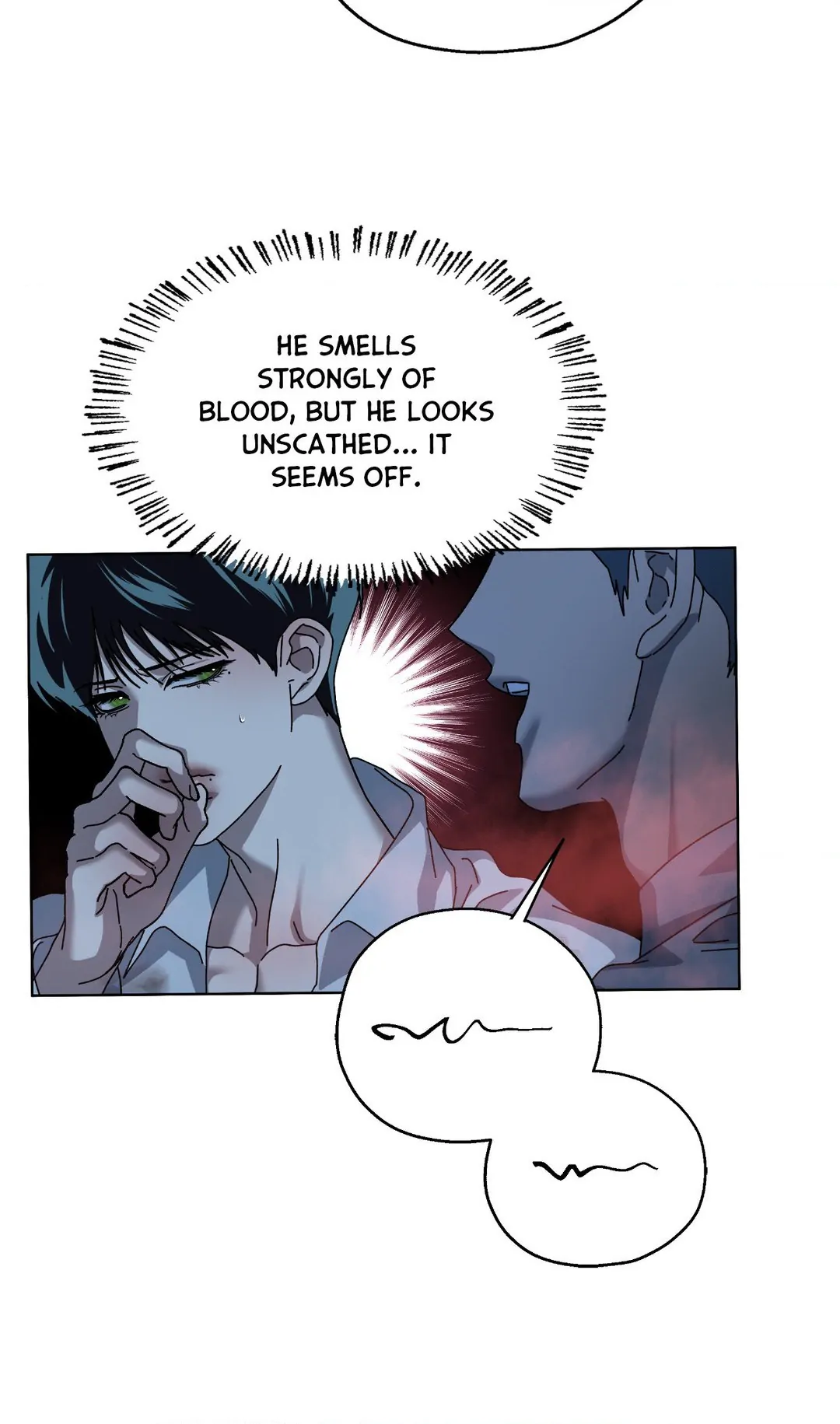 In The Deep - Chapter 16 manhwa