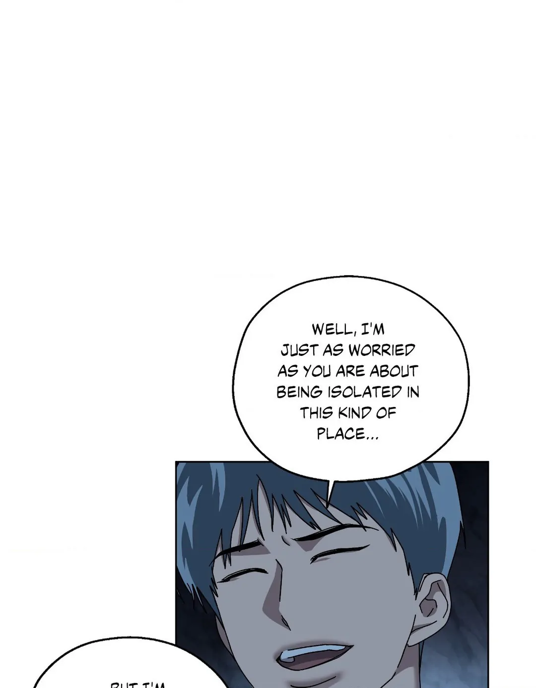 In The Deep - Chapter 16 manhwa