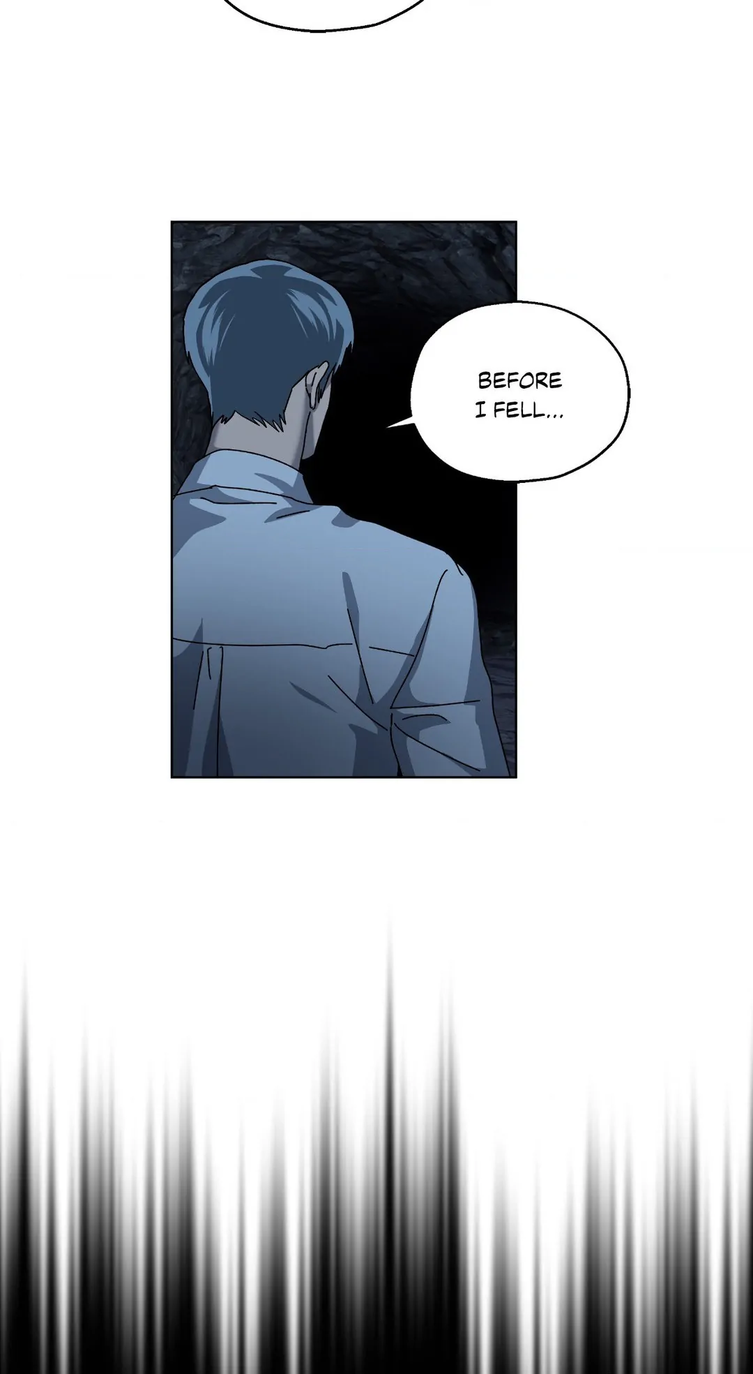In The Deep - Chapter 16 manhwa