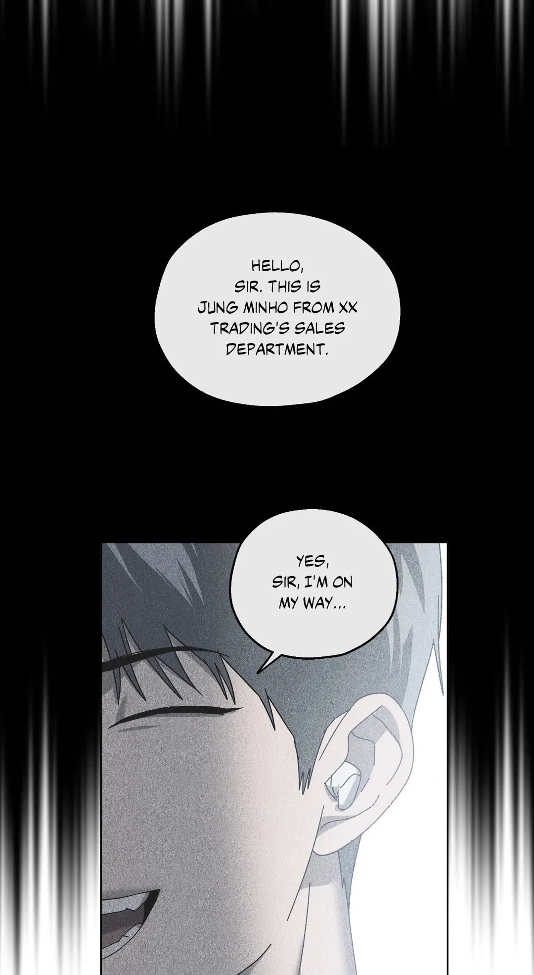 In The Deep - Chapter 16 manhwa