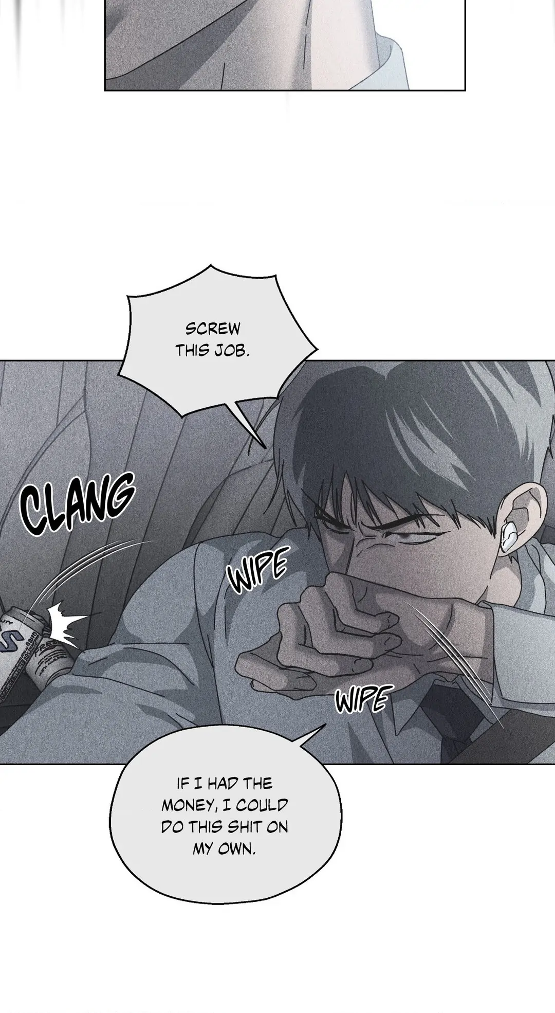 In The Deep - Chapter 16 manhwa