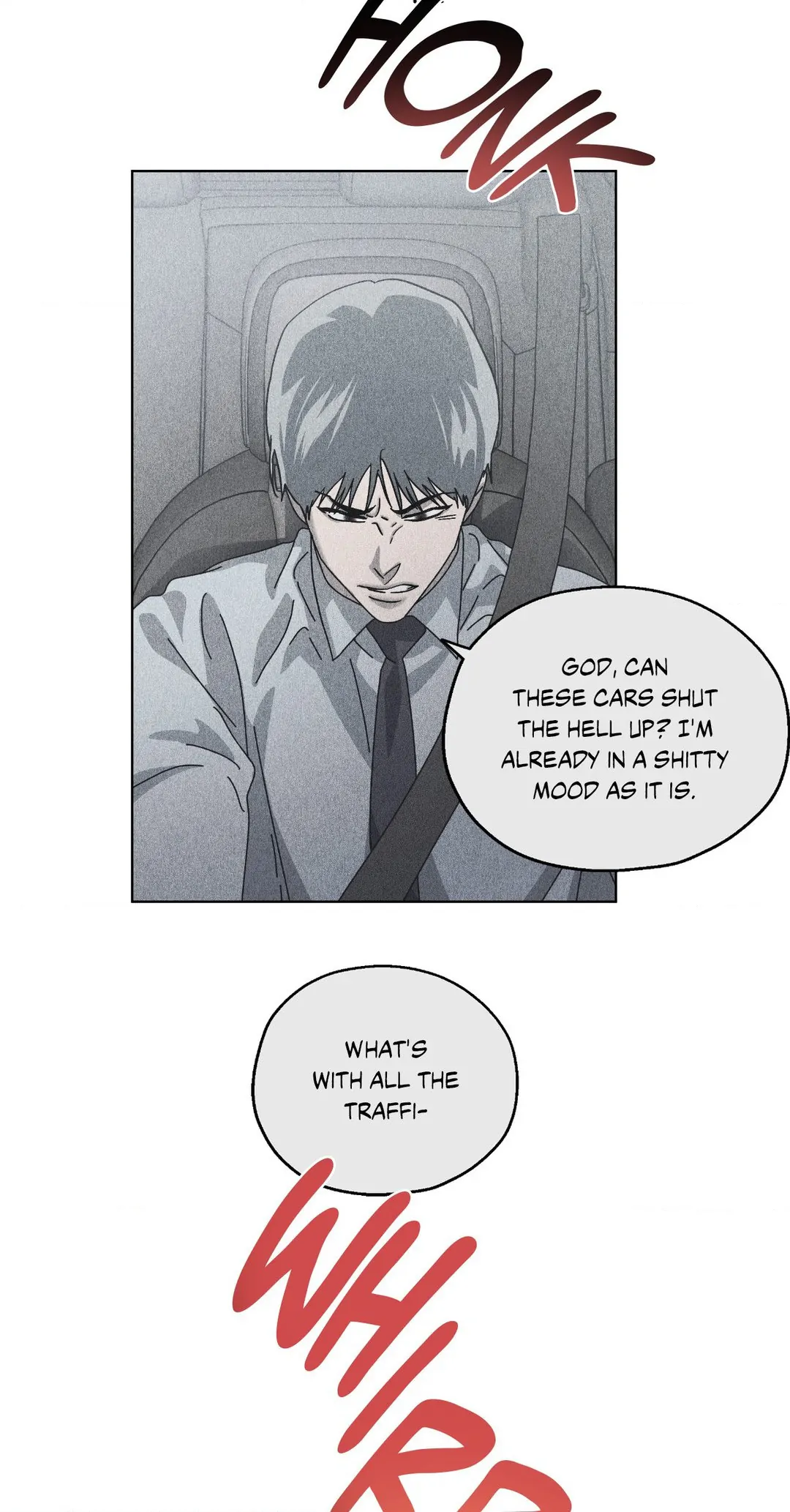 In The Deep - Chapter 16 manhwa