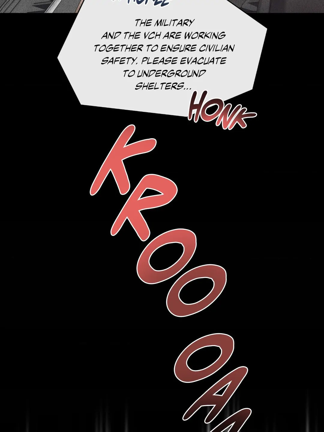 In The Deep - Chapter 16 manhwa