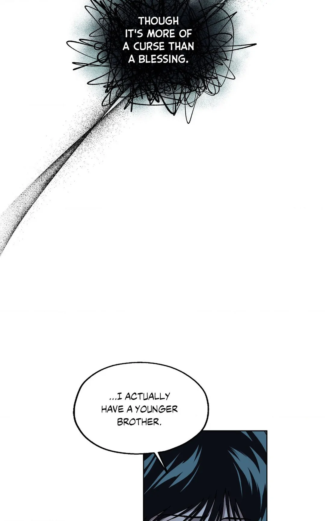 In The Deep - Chapter 16 manhwa