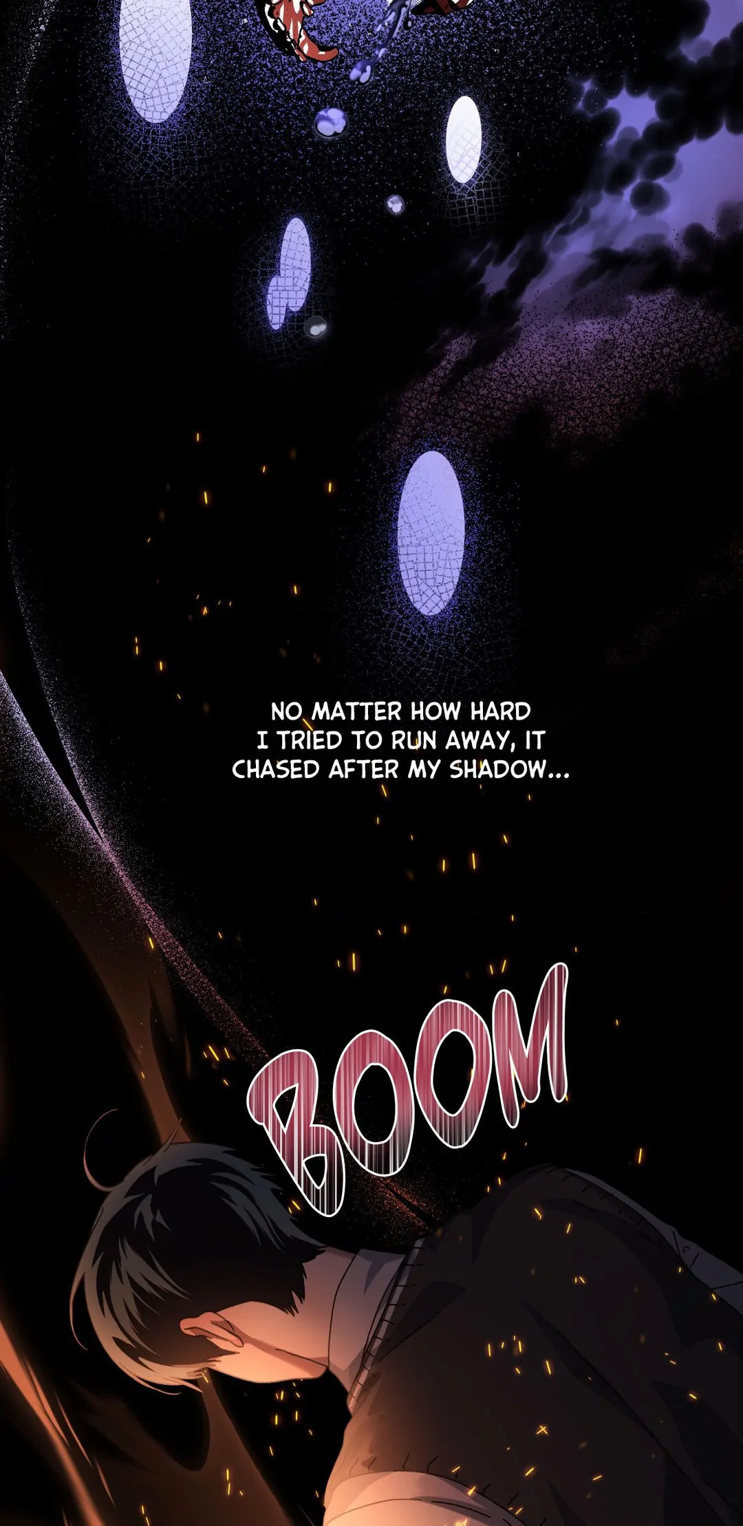 In The Deep - Chapter 16 manhwa
