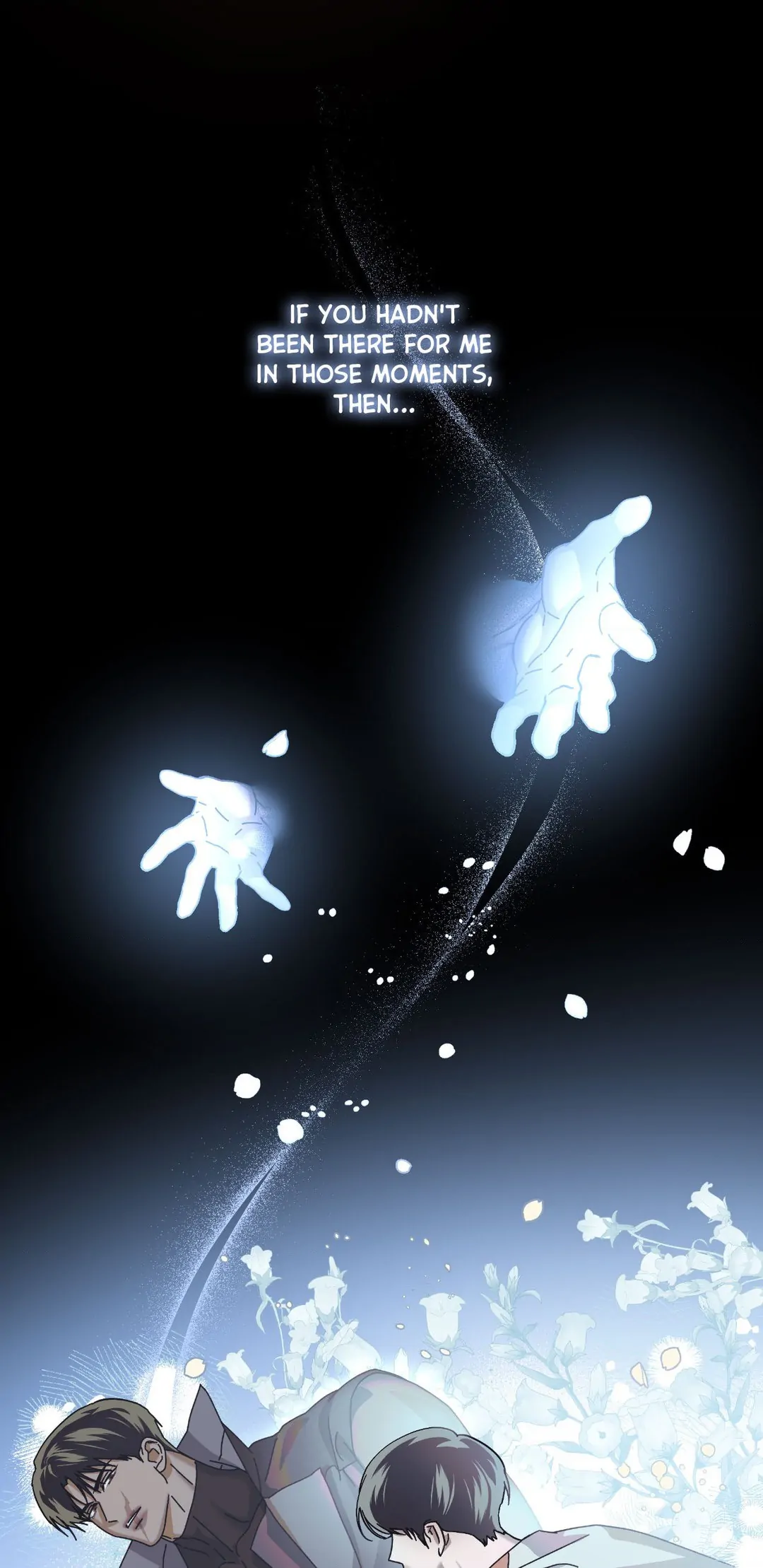 In The Deep - Chapter 16 manhwa