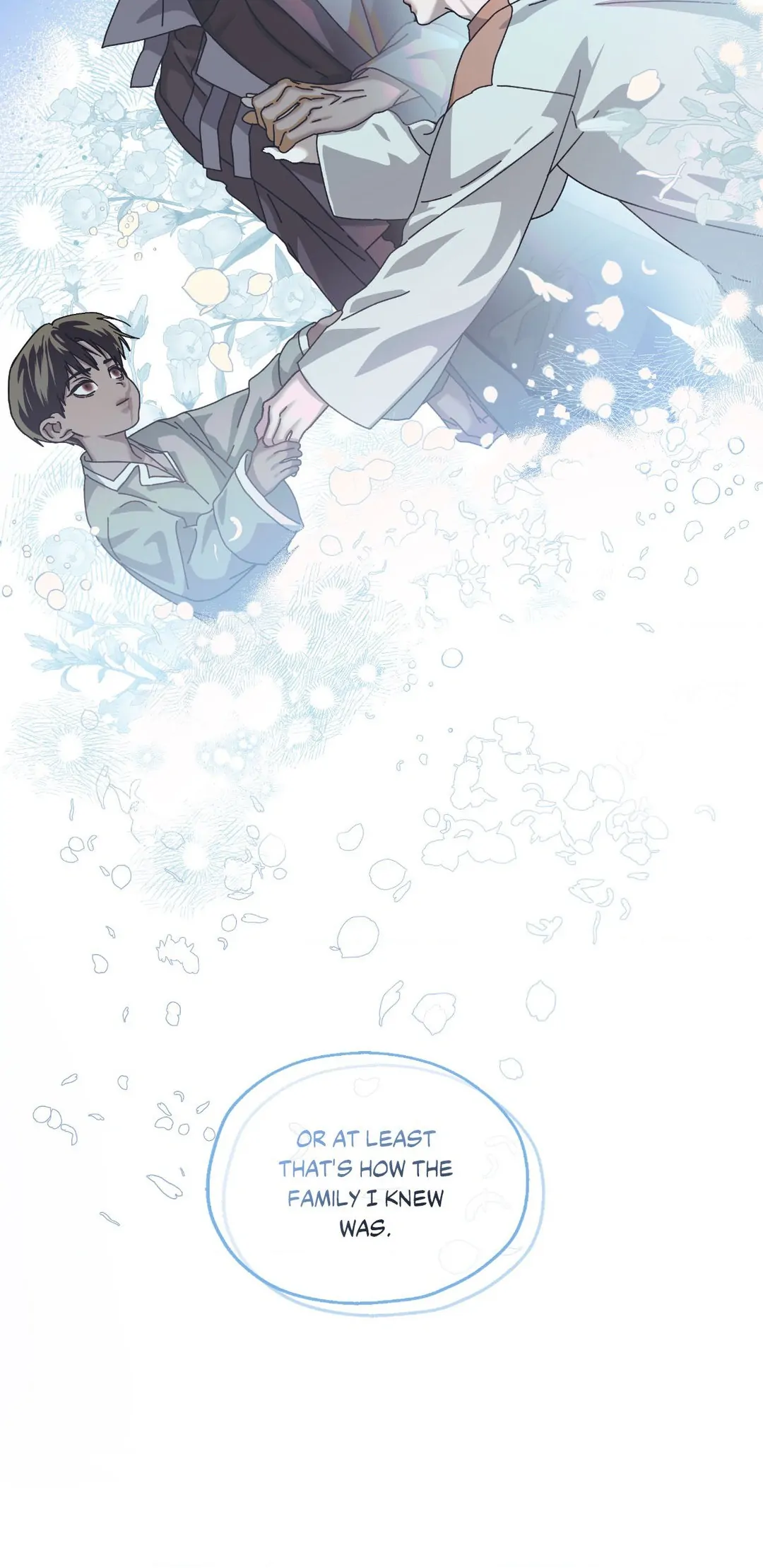 In The Deep - Chapter 16 manhwa