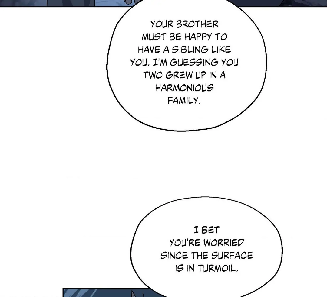 In The Deep - Chapter 16 manhwa