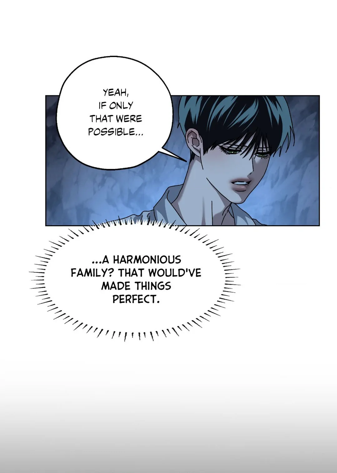 In The Deep - Chapter 16 manhwa