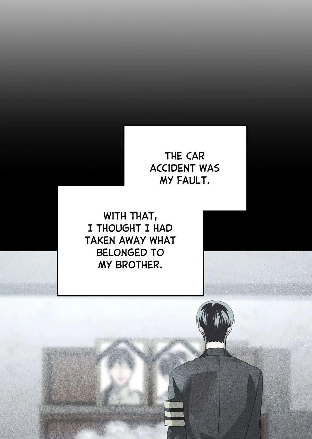 In The Deep - Chapter 16 manhwa