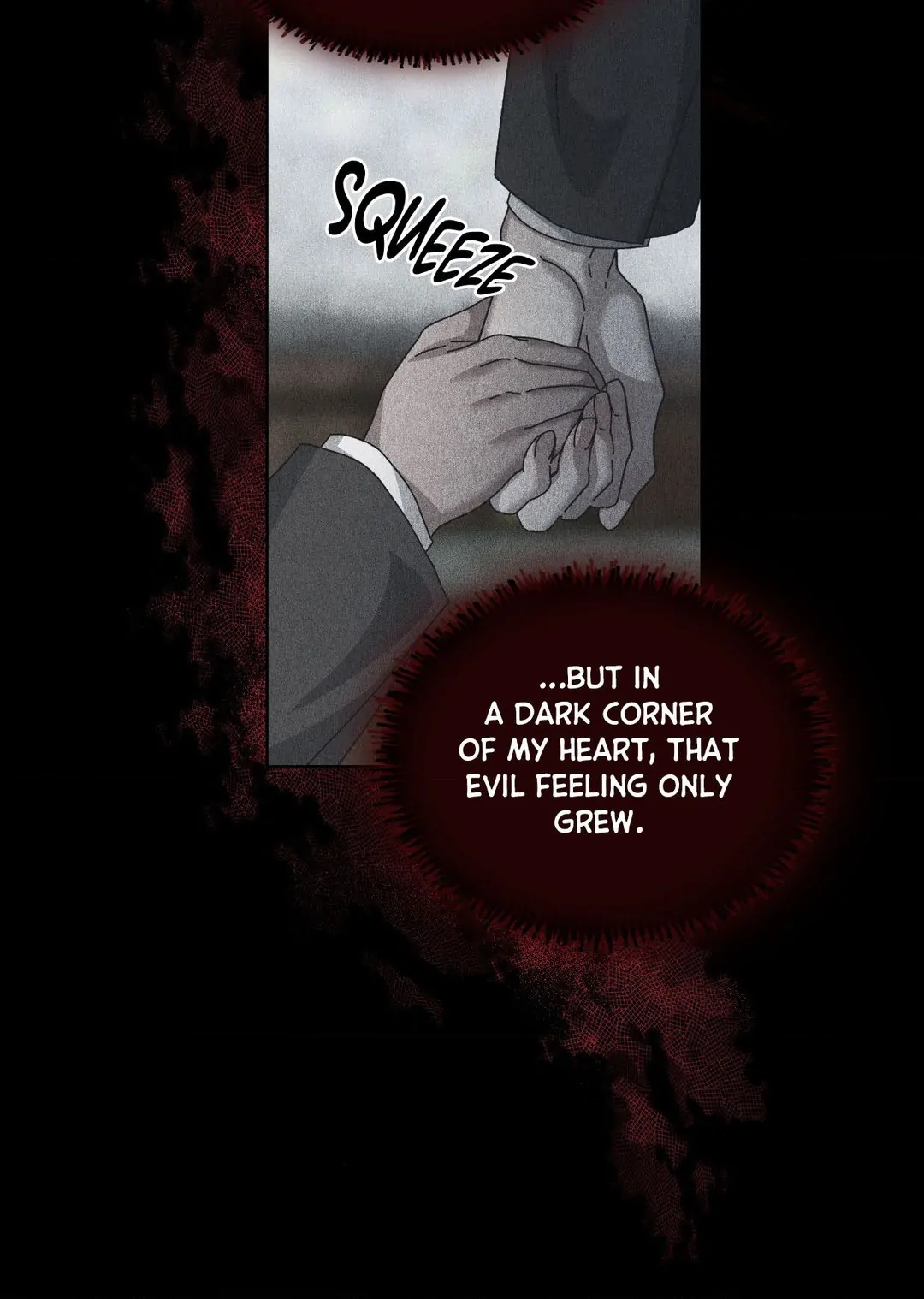 In The Deep - Chapter 16 manhwa
