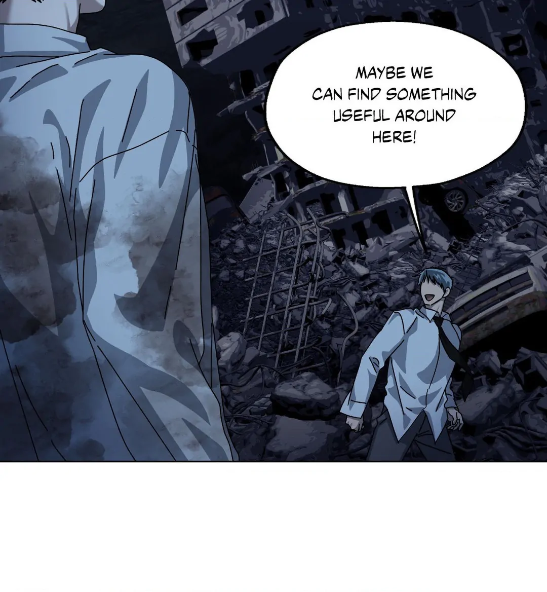 In The Deep - Chapter 16 manhwa