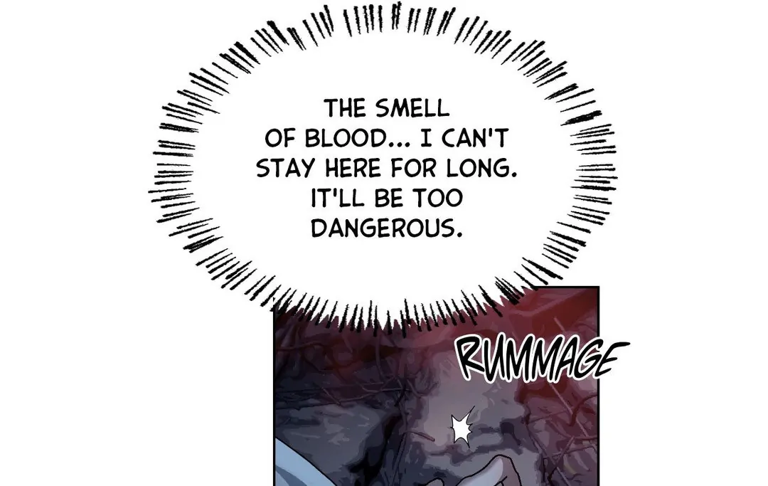 In The Deep - Chapter 16 manhwa