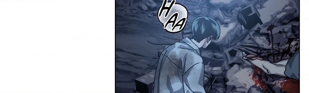 In The Deep - Chapter 16 manhwa