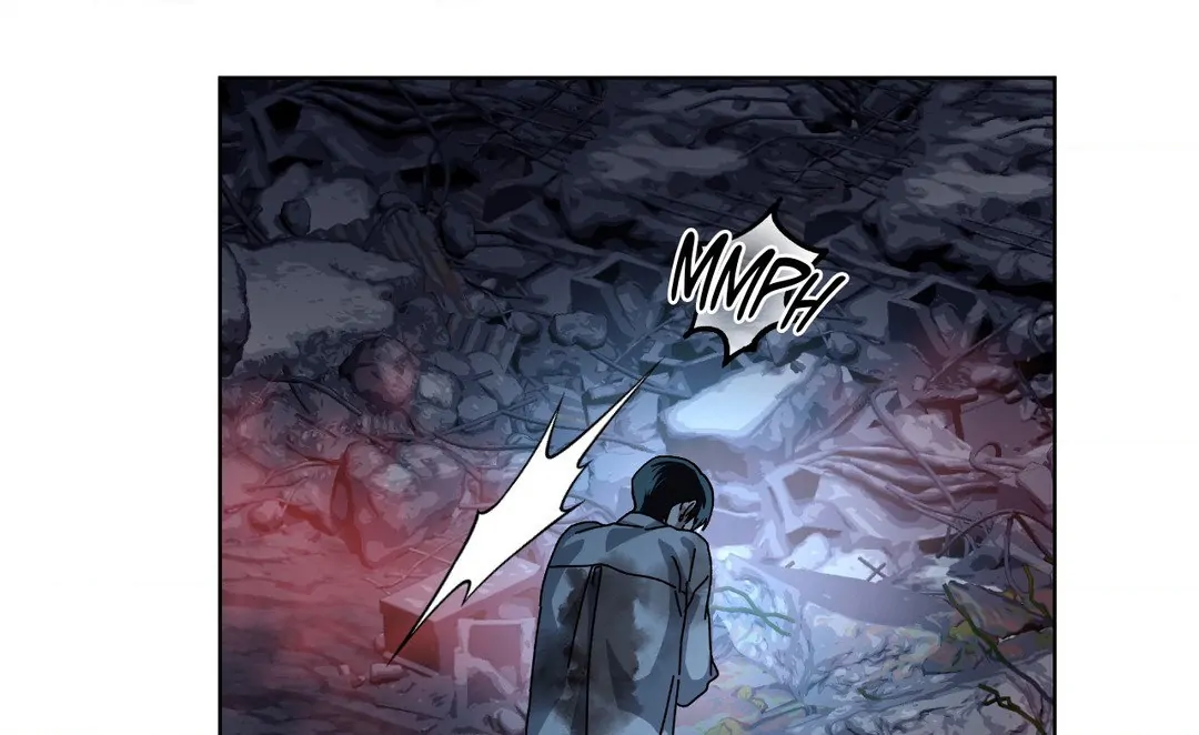 In The Deep - Chapter 16 manhwa