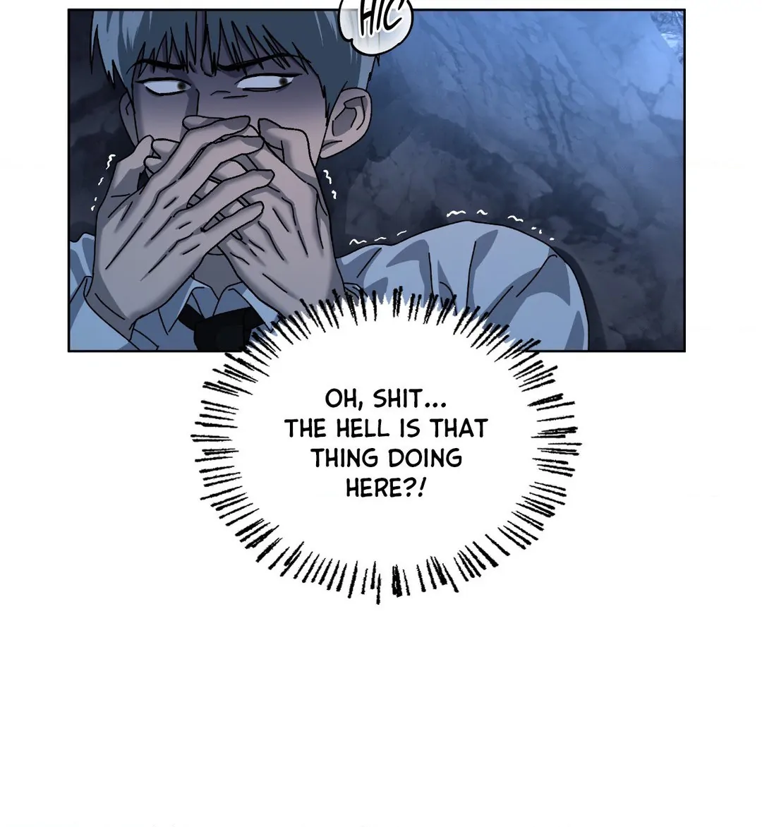 In The Deep - Chapter 16 manhwa