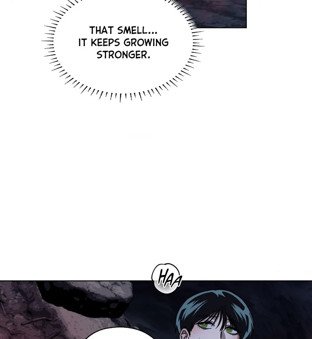 In The Deep - Chapter 16 manhwa