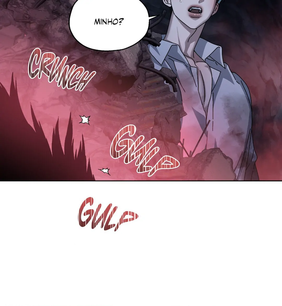 In The Deep - Chapter 16 manhwa