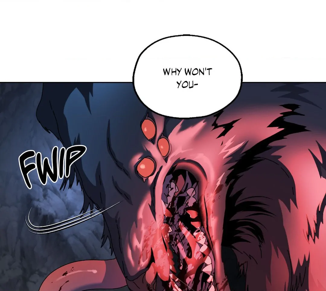 In The Deep - Chapter 16 manhwa